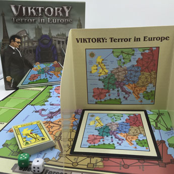 VIKTORY Terror in Europe